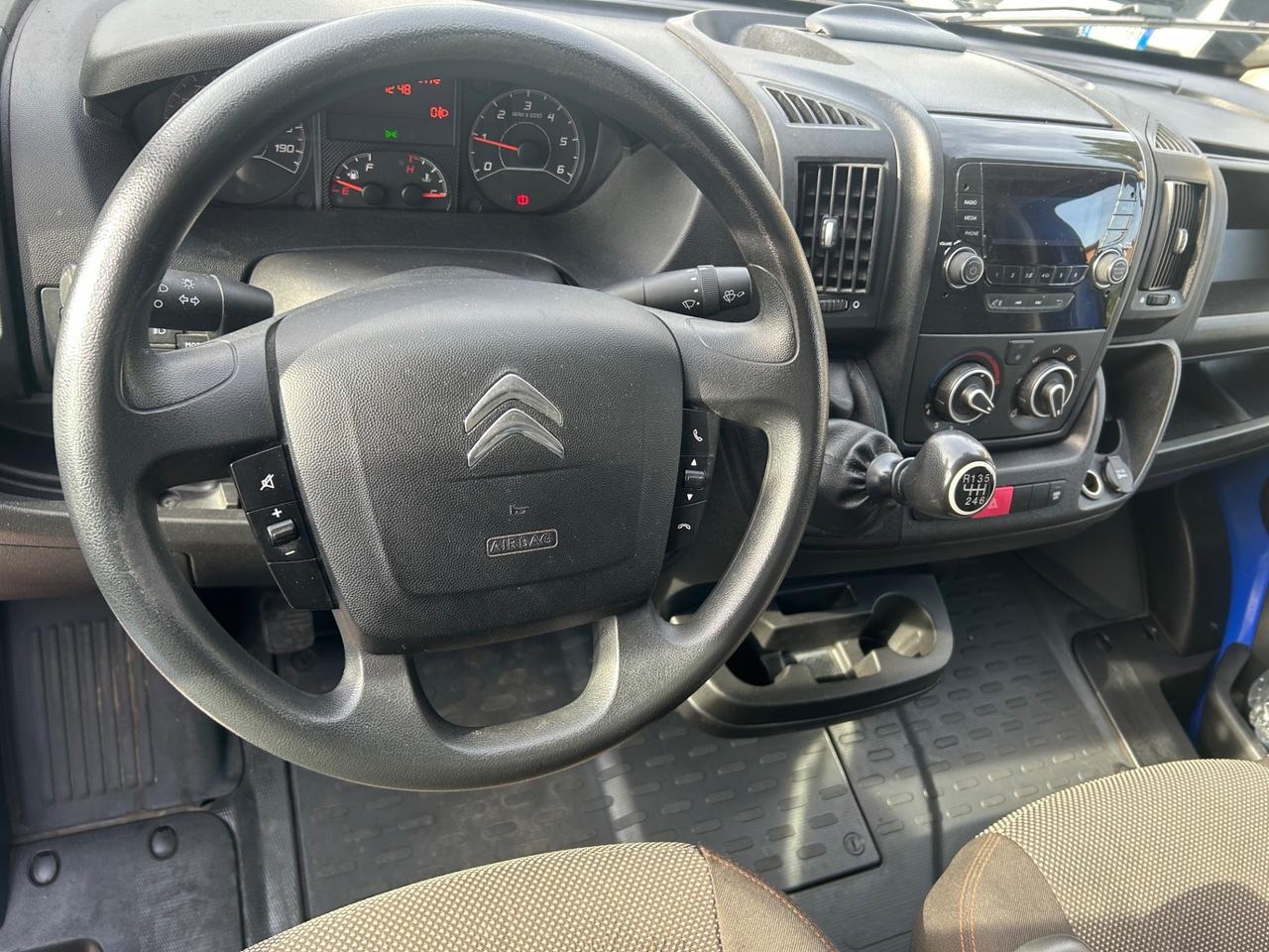 Citroen Jumper 33 BlueHDi 140 80000km 2021