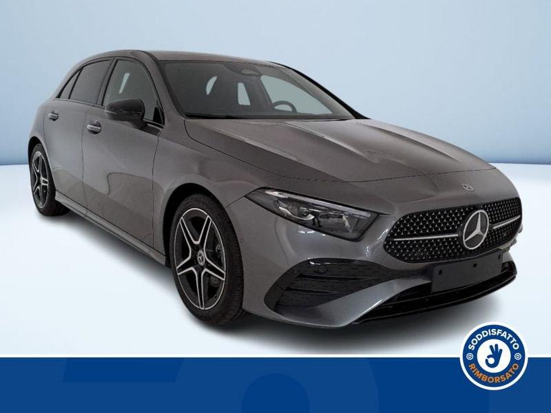 Mercedes-Benz Classe A 180d Automatic AMG Line Advanced Plus