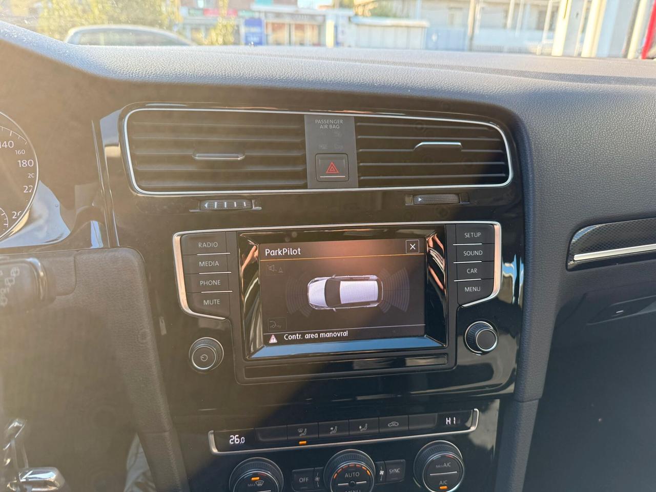 Volkswagen Golf 1.4 TSI 5p. Highline BlueMotion Technology