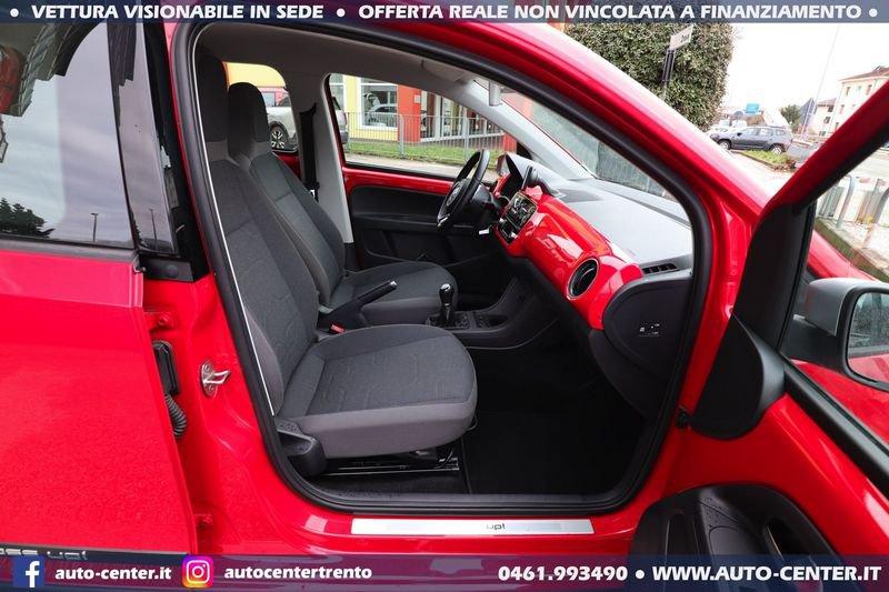 Volkswagen up! 1.0 75 CV 5p. cross