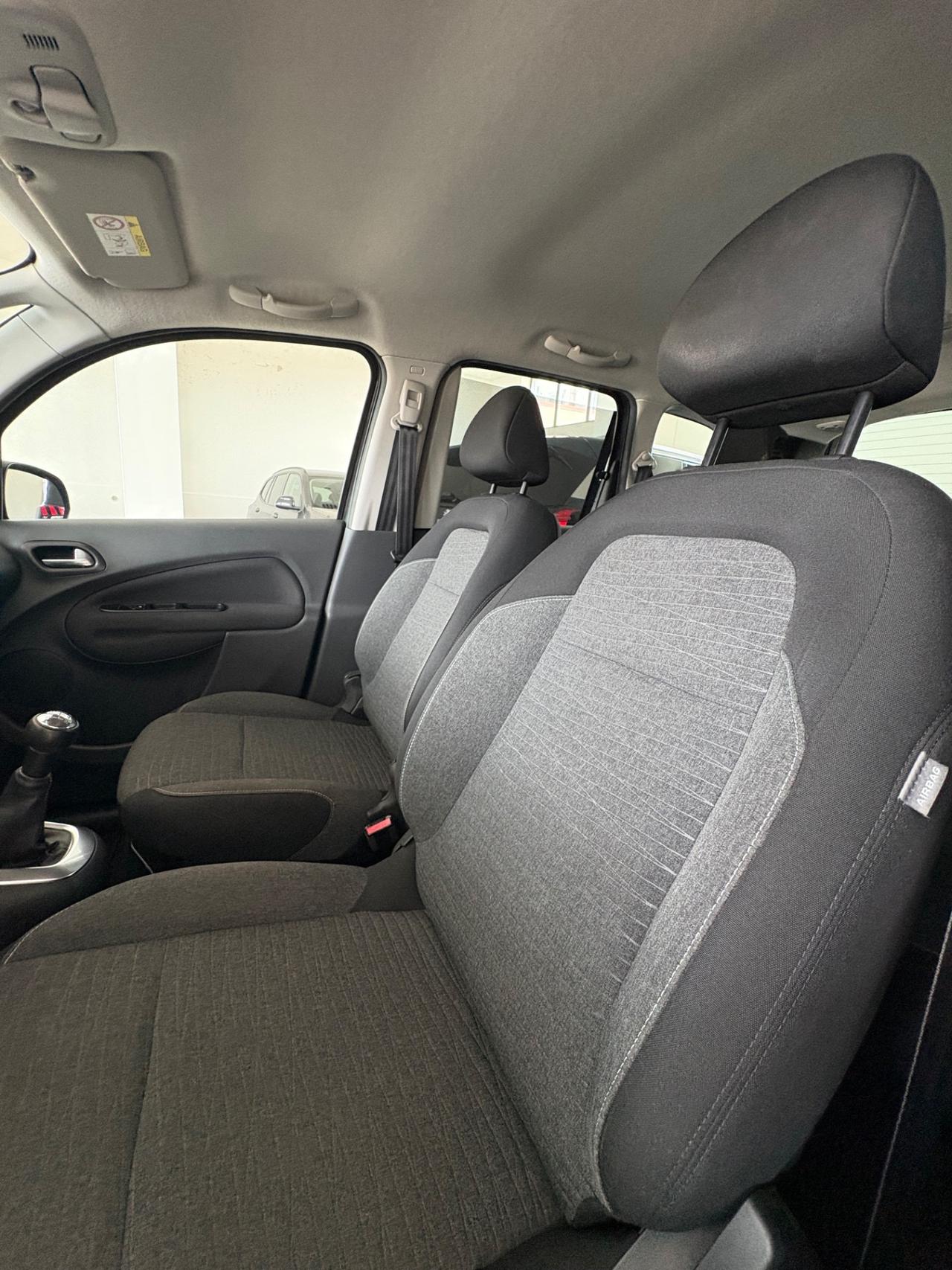Citroen C3 Picasso PureTech 110 Exclusive 2016
