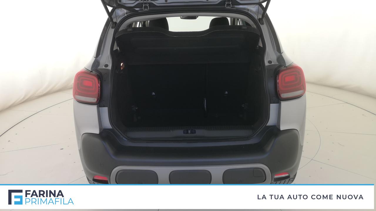 CITROEN C3 Aircross I 2021 - C3 Aircross 1.2 puretech Max s&s 130cv eat6