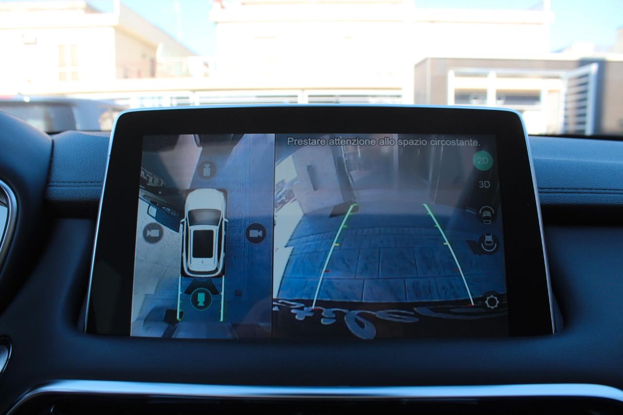 Mg EHS Plug-in Hybrid Luxury