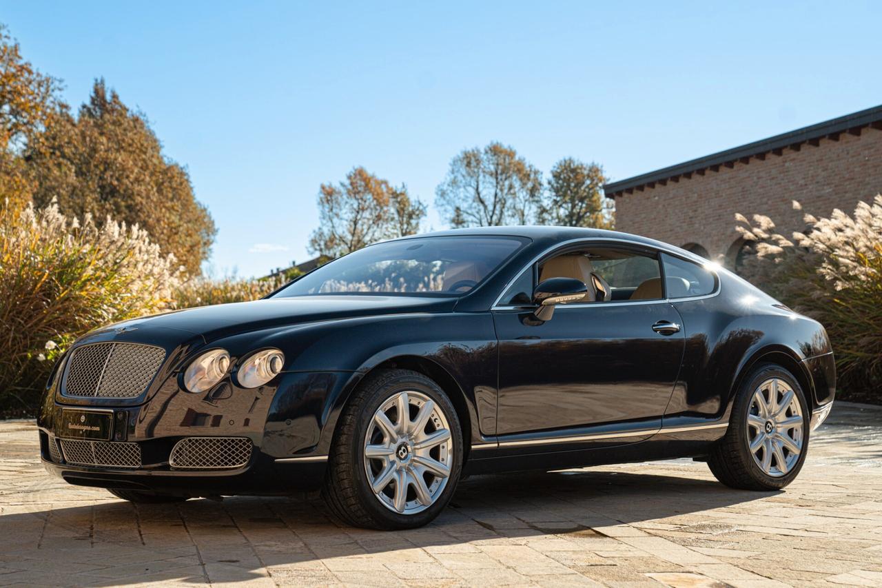 Bentley Continental GT - 2004