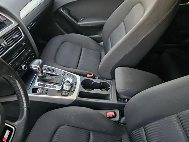 AUDI A4 Avant 2.0 TDI 177CV quattro S tronic Business Plus