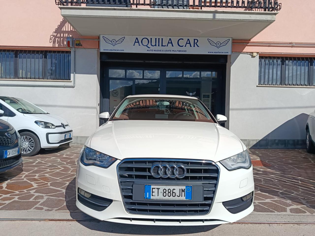 Audi A3 2.0 TDI S tronic Ambition