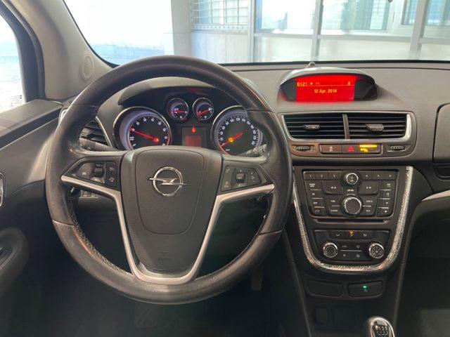 OPEL Mokka 1.6 GPL Ecotec 115CV 4x2 Start&Stop Cosmo