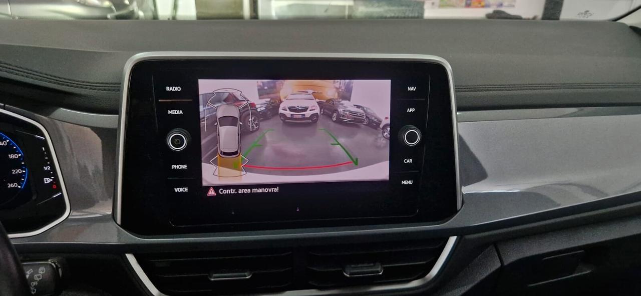 Volkswagen T-Roc 2.0 TDI SCR 150 CV DSG Style