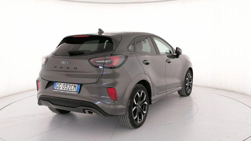 Ford Puma 1.0 ecoboost h ST-Line X s&s 125cv