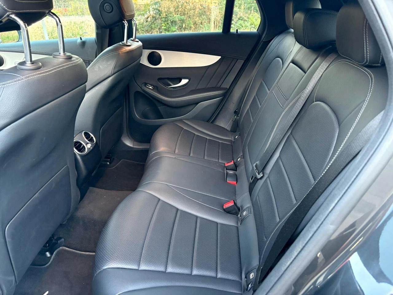 Mercedes-benz GLC 300 d 4Matic Coupé Premium Plus
