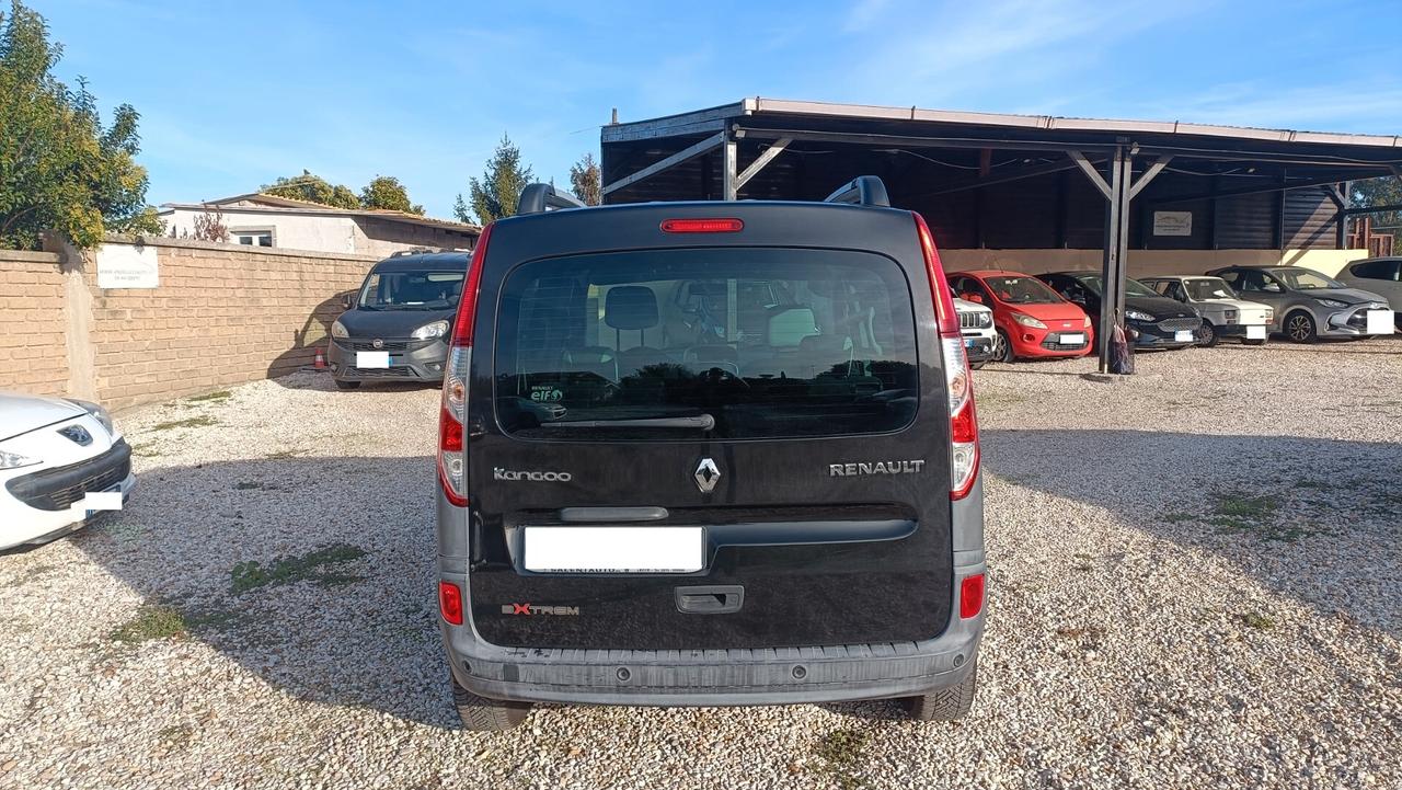 Renault Kangoo 1.5 dCi 90CV 5 porte Extrem
