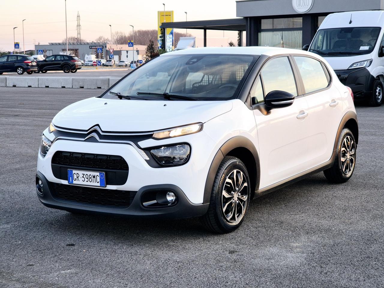 Citroen C3 BlueHDi 100 S&S Business Combi