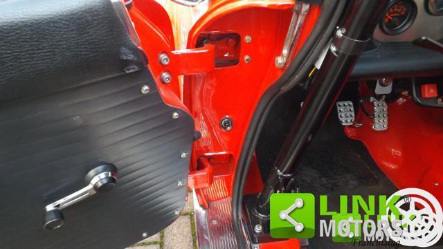 FIAT 124 Spider 1600 AS SPYDER SPORT 110 CV