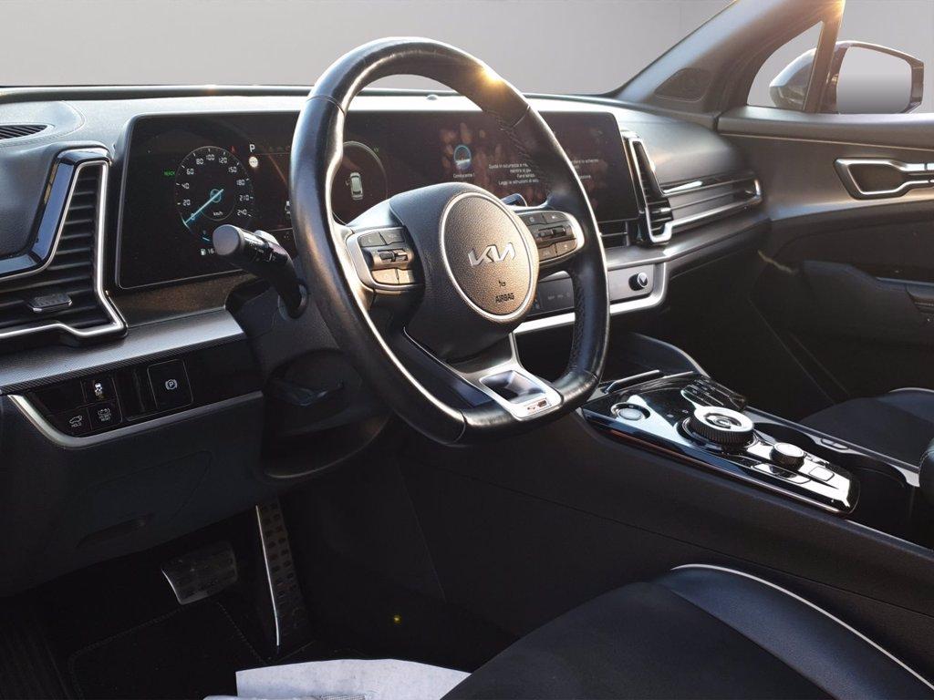 KIA Sportage 1.6 tgdi hev gt-line plus awd auto del 2022