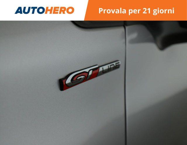 PEUGEOT 2008 1° serie BlueHDi 120 EAT6 S&S GT Line