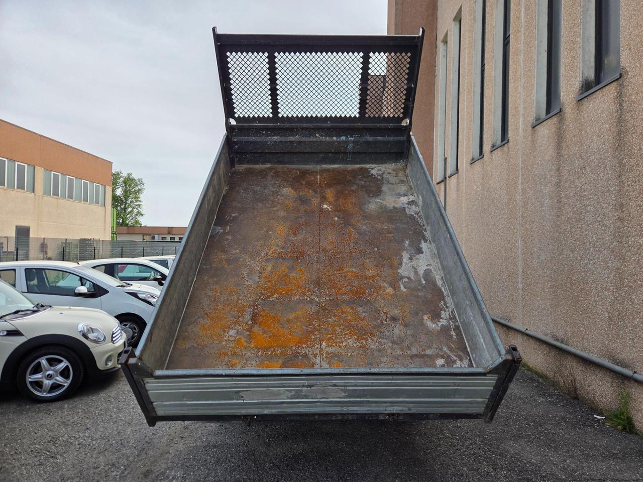 IVECO Daily 35 C12D d.cab. p.m. + IVA