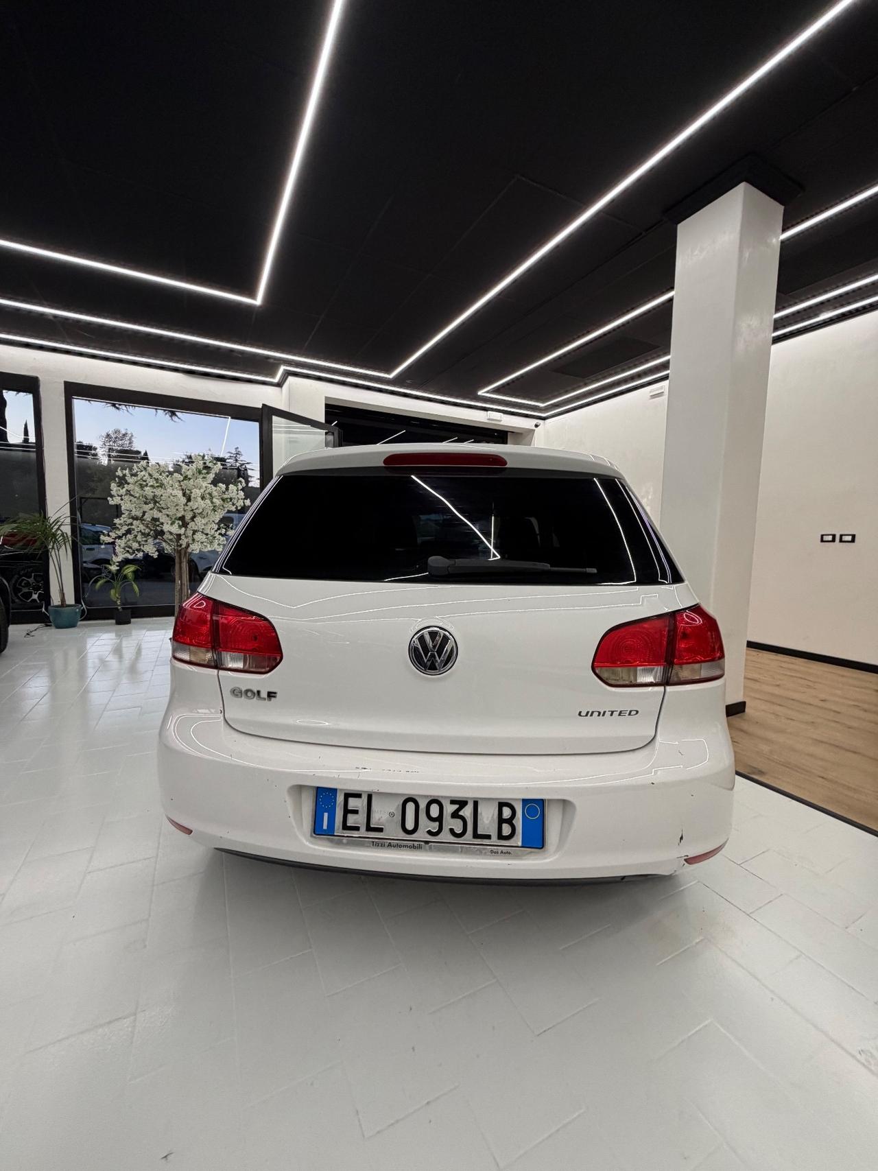 Volkswagen Golf 1.4 5p. United