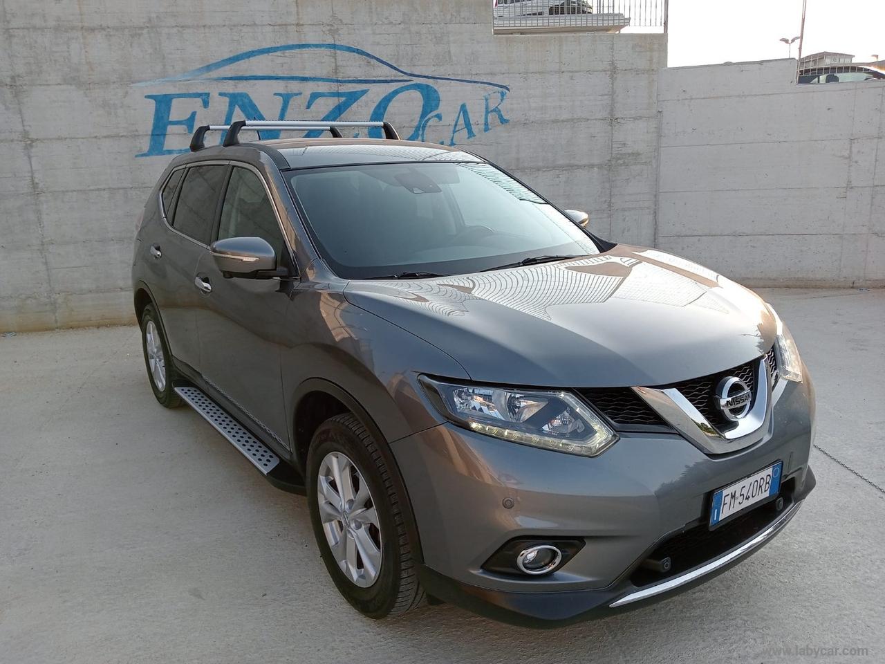 NISSAN X-Trail 1.6 dCi 2WD Tekna