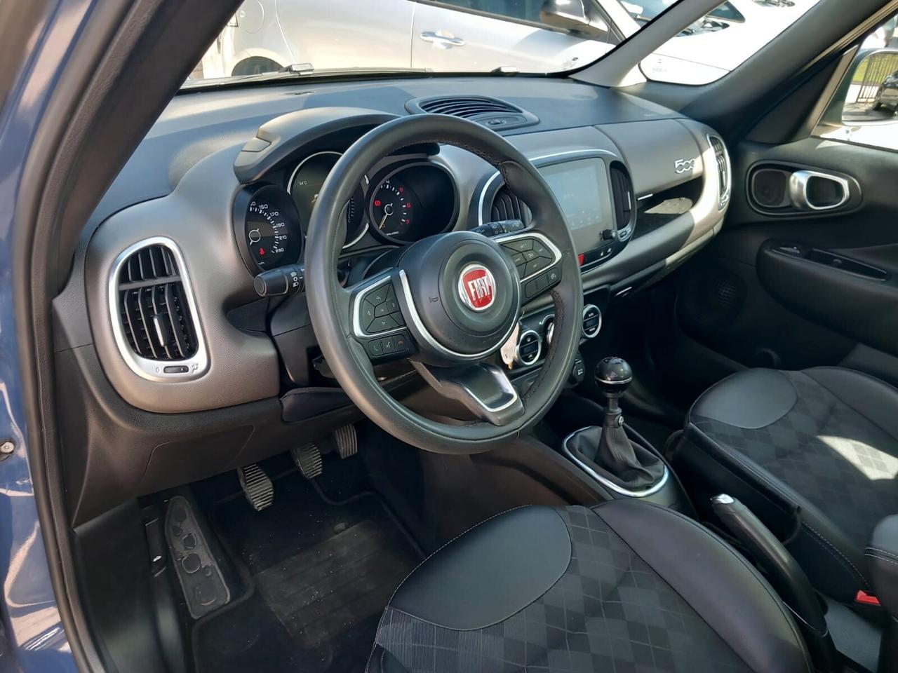 Fiat 500L Living 1.6 Multijet 120 CV Lounge