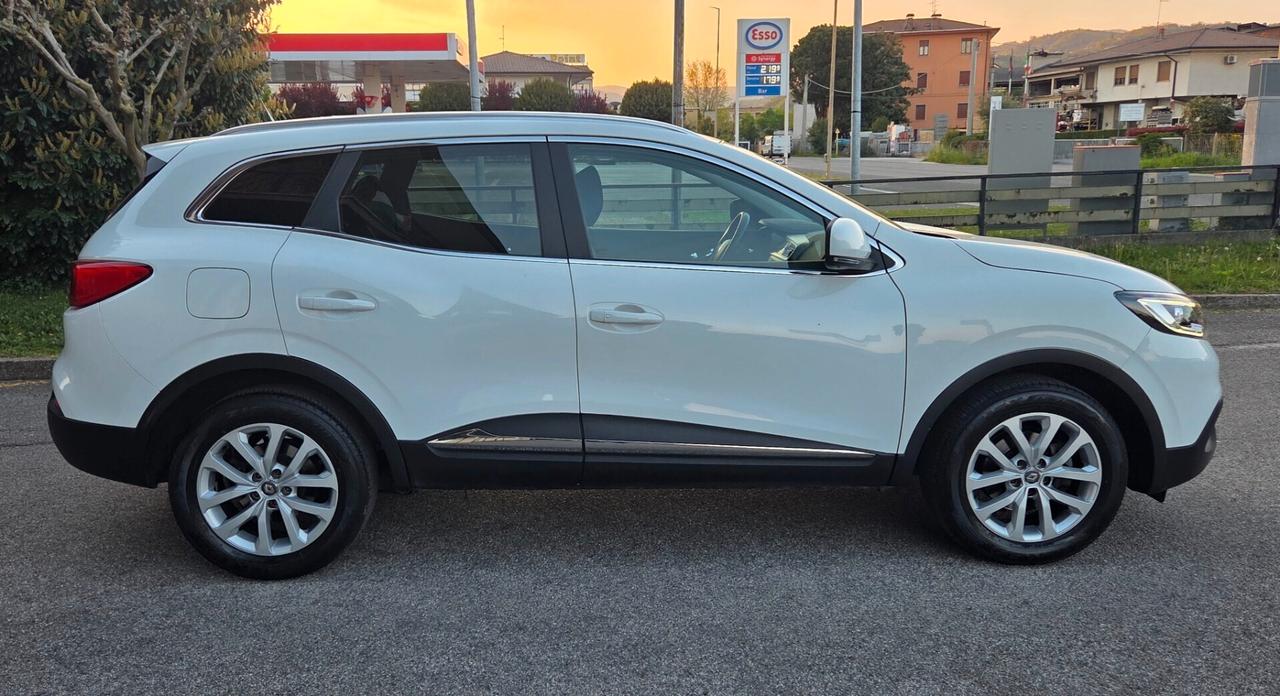 Renault Kadjar 1,5 dci 110CV Energy Intense