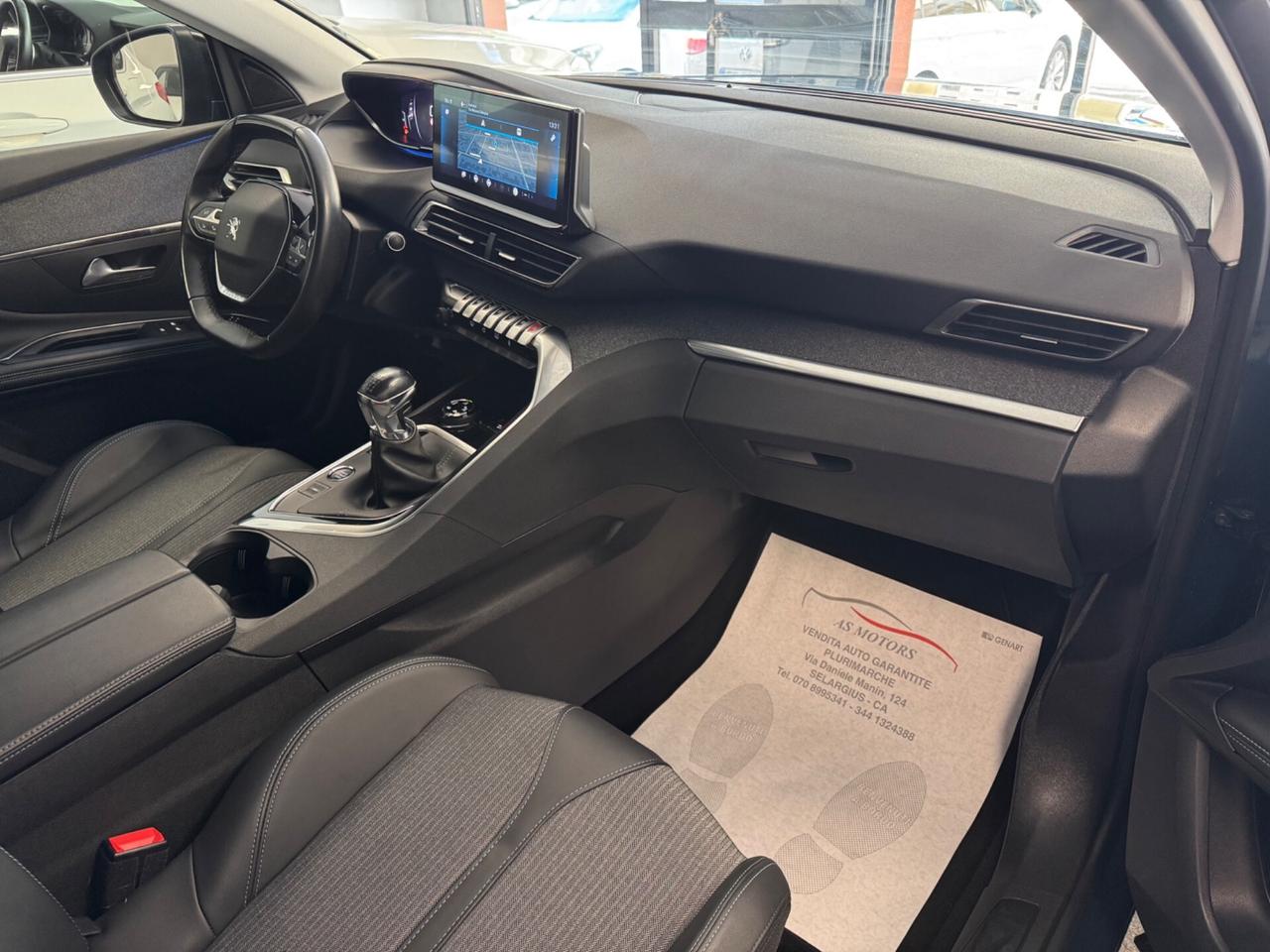 PEUGEOT 3008 1.5 131 ALLURE MY23