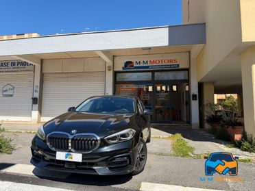 BMW 116 d Sport auto