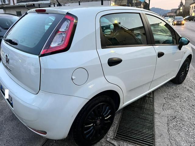 Fiat Punto Evo 1.4 80 cv Benzina/Gpl Emotion