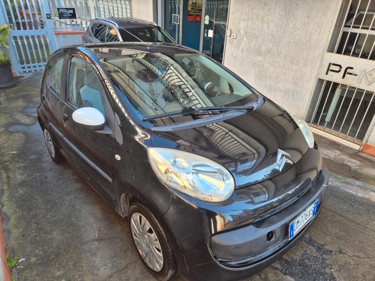 Citroen C1 1.0 5 porte airdream AMIC1