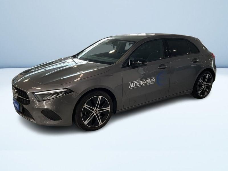 Mercedes-Benz Classe A 180d Automatic Advanced Progressive