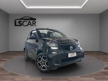 Smart ForTwo 70 1.0 twinamic cabrio Passion UNIPRO-PROMO-FINANZIAMENTO