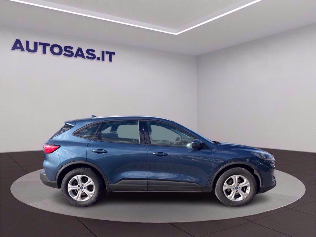 FORD Kuga 1.5 ecoblue Connect 2wd 120cv del 2021