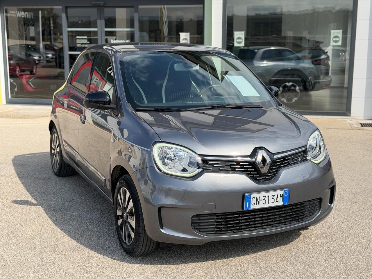 Renault Twingo Electric Techno