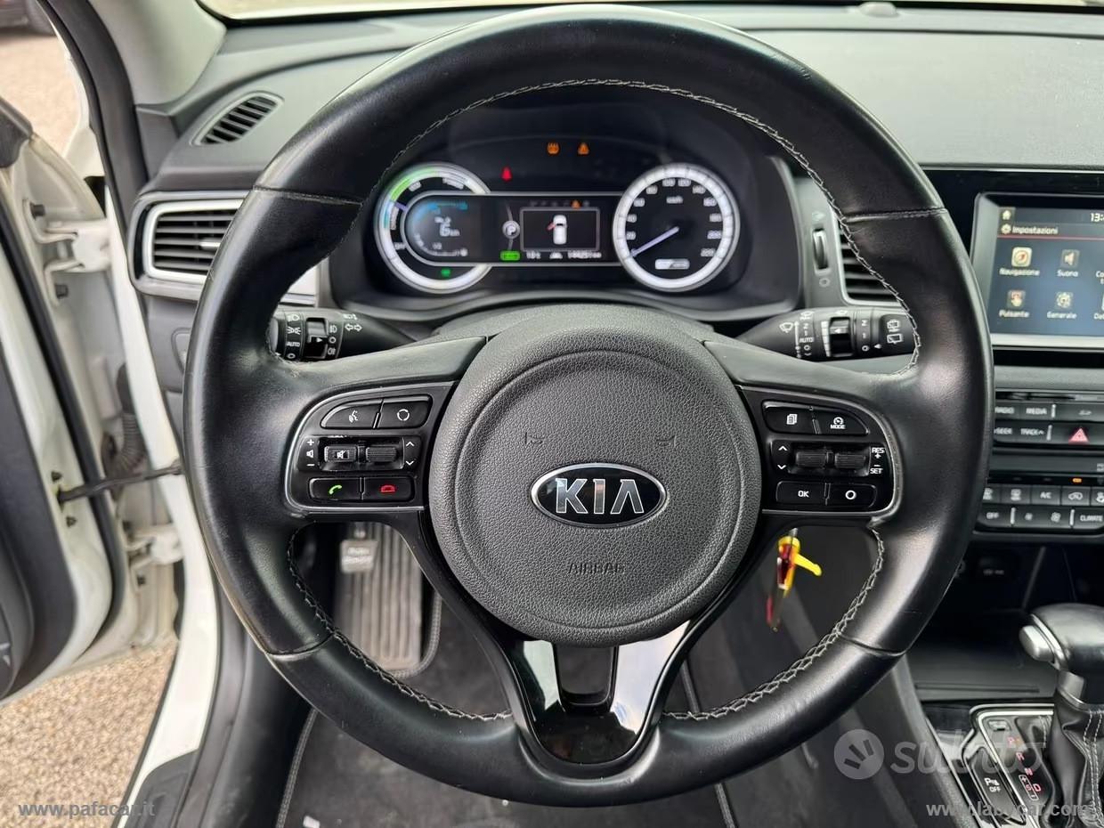 KIA Niro 1.6 GDi DCT HEV Style
