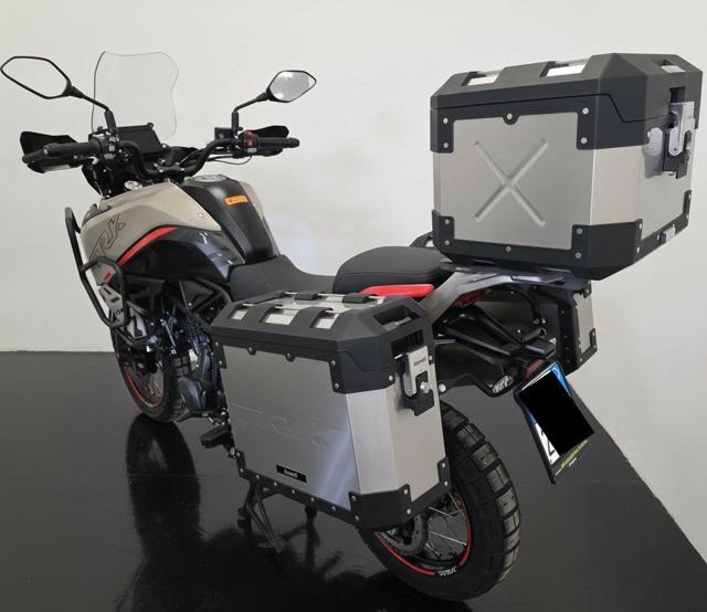 BENELLI TRK 702X - EURO 5+