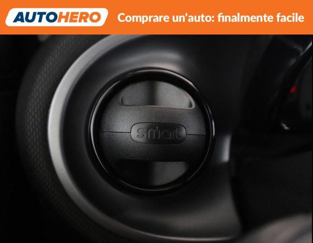SMART ForTwo EQ Passion