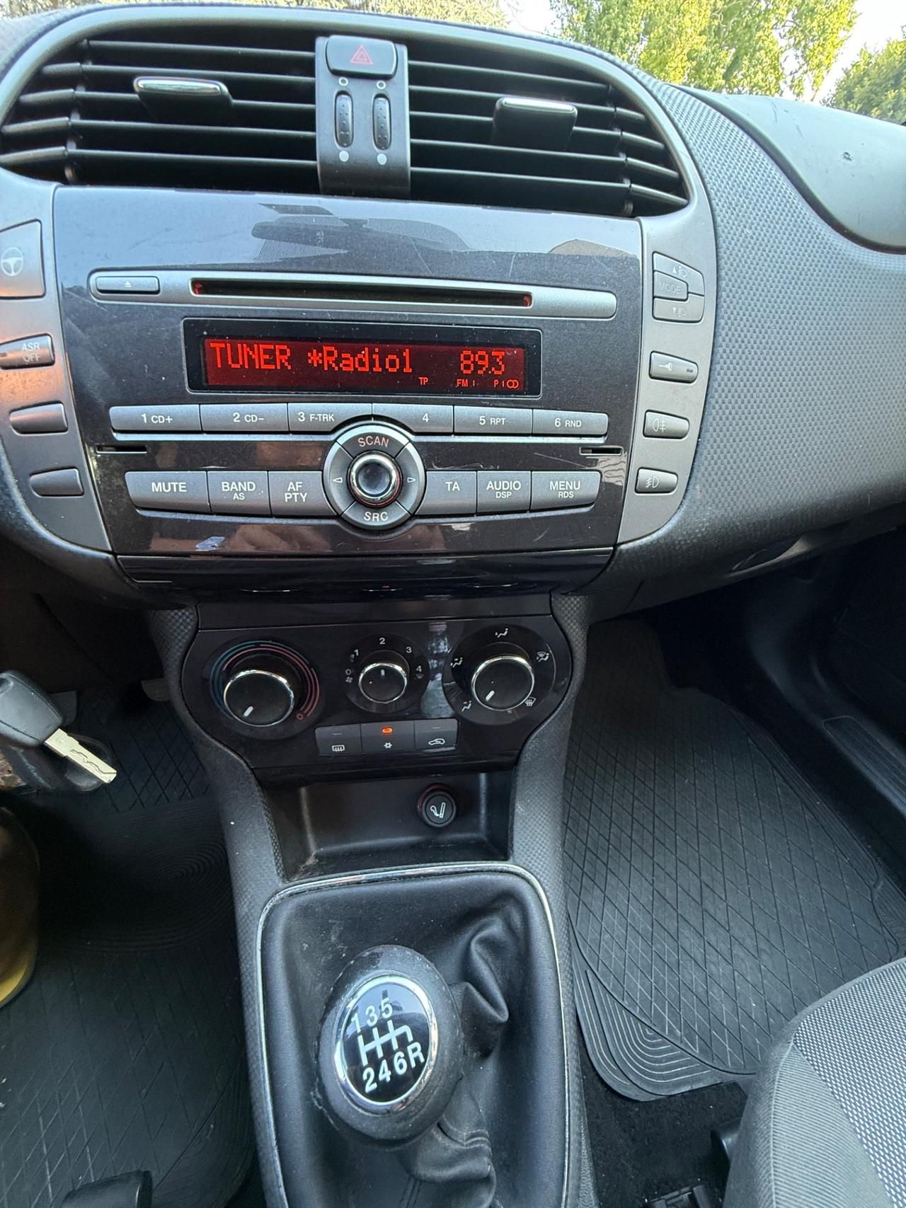 Fiat Bravo 1.4 Active GPL