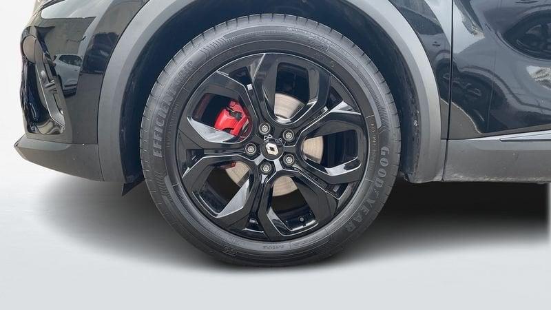 Renault Captur 1.6 E-Tech full hybrid Rive Gauche Auto 145
