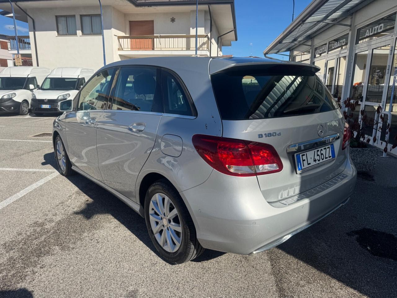 Mercedes-benz B 180 d Executive