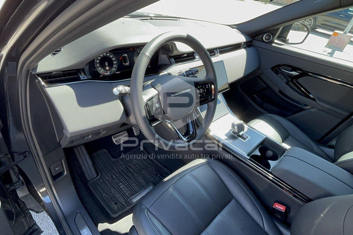 LAND ROVER Range Rover Evoque 2.0D I4 163 CV AWD Auto Dynamic SE