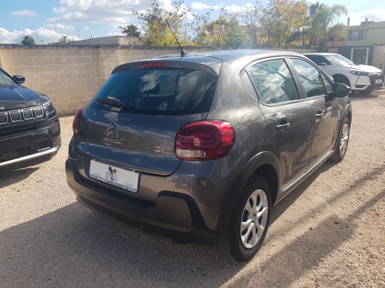 Citroen C3 PureTech 82 S&S Feel