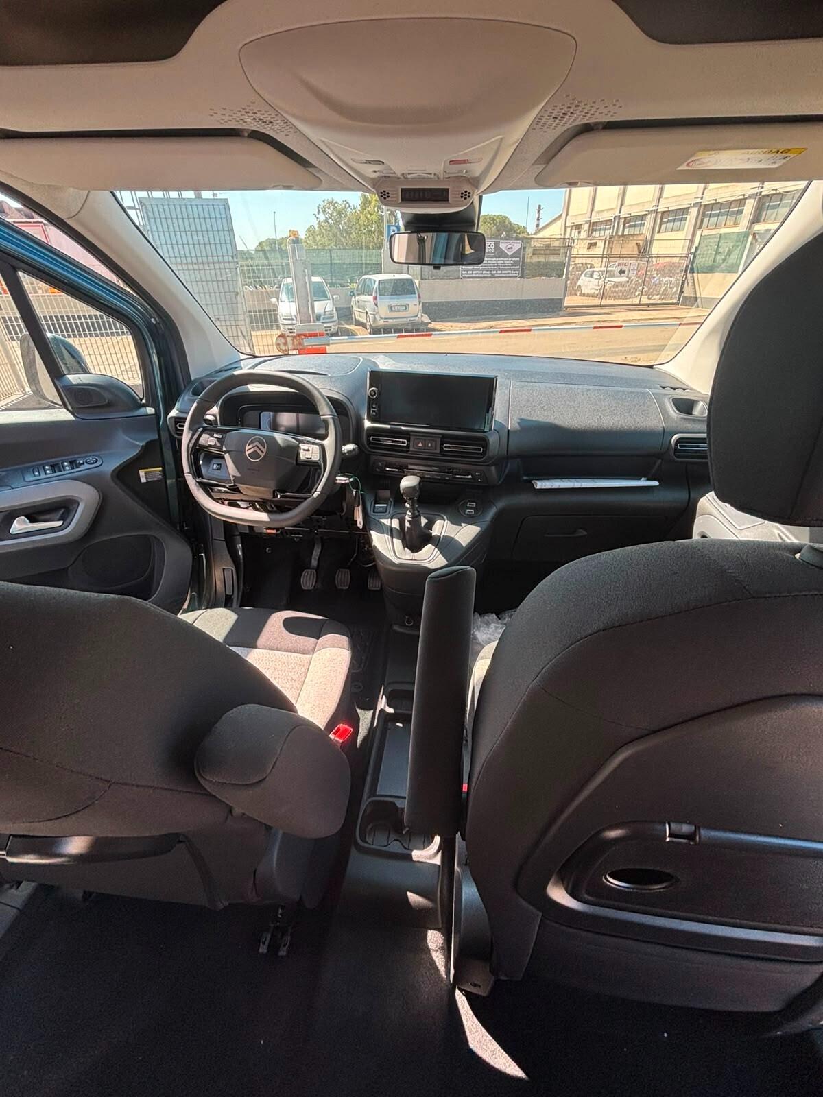 Citroen Berlingo BlueHDi 100 S&S Combi Plus