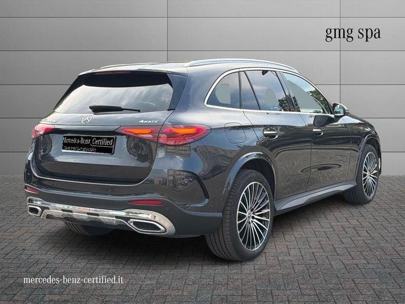 Mercedes-Benz GLC 300 de phev AMG Premium 4matic auto