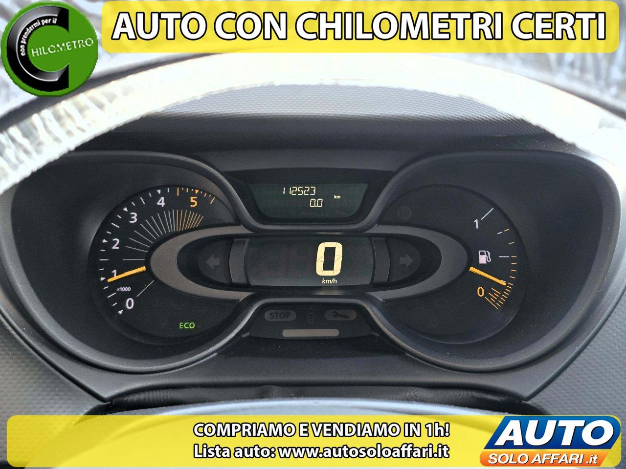 Renault Captur 1.5 DCI EURO6B DISTRIBUZIONE FATTA UNIPROPRIETARIO