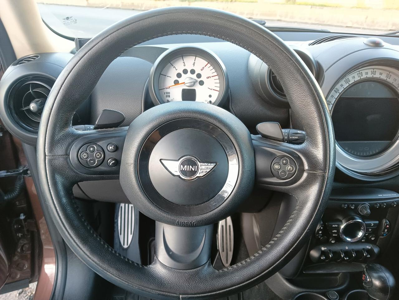 Mini Cooper SD Paceman 2.0