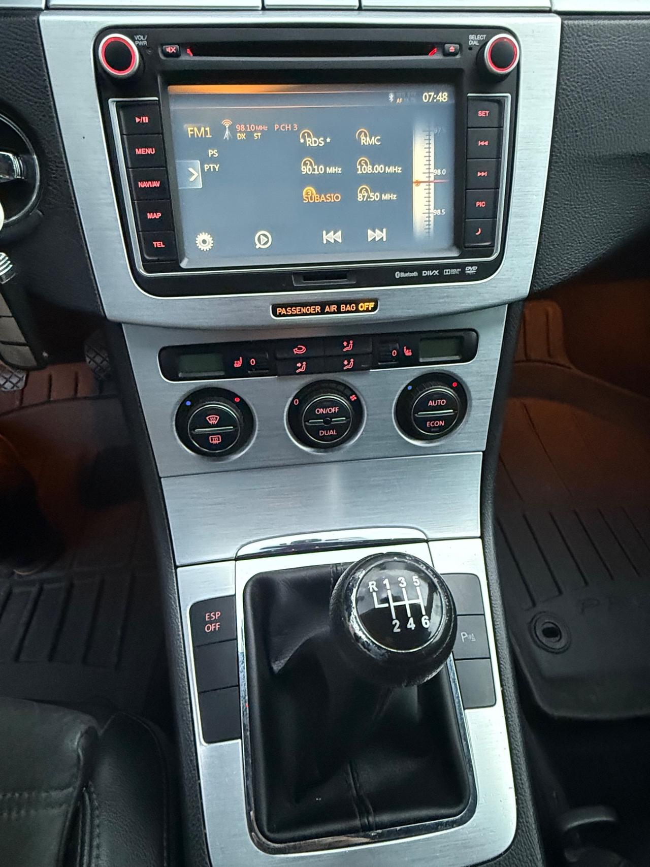 Volkswagen Passat 2.0 TDI DPF Var. Highline