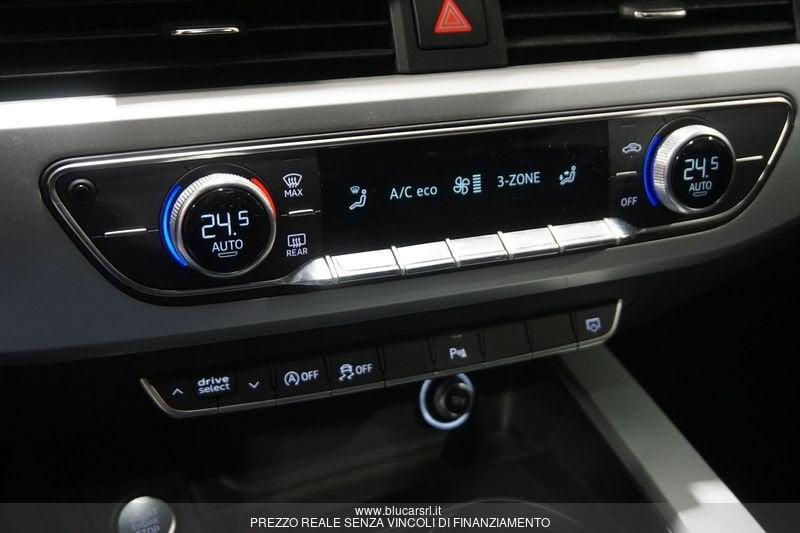 Audi A4 A4 Avant 2.0 TDI 150 CV S tronic Sport