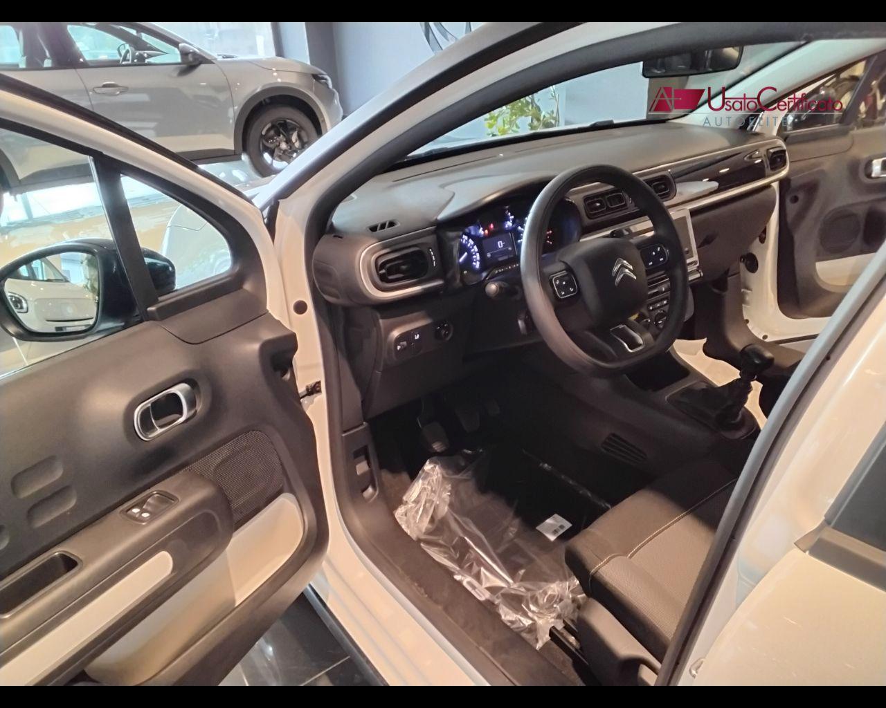 CITROEN C3 BlueHDi 100 S&S Feel