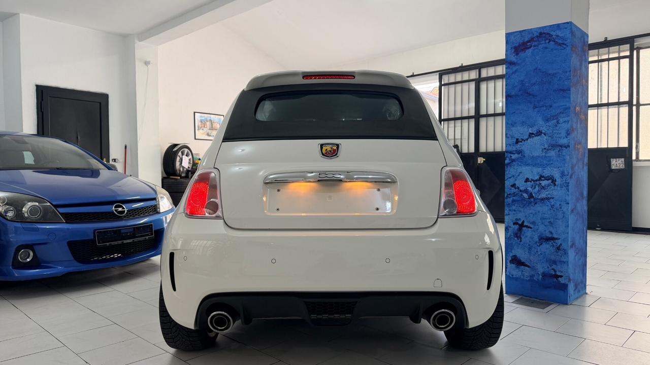 Abarth 500 cabrio FULL OPTIONAL