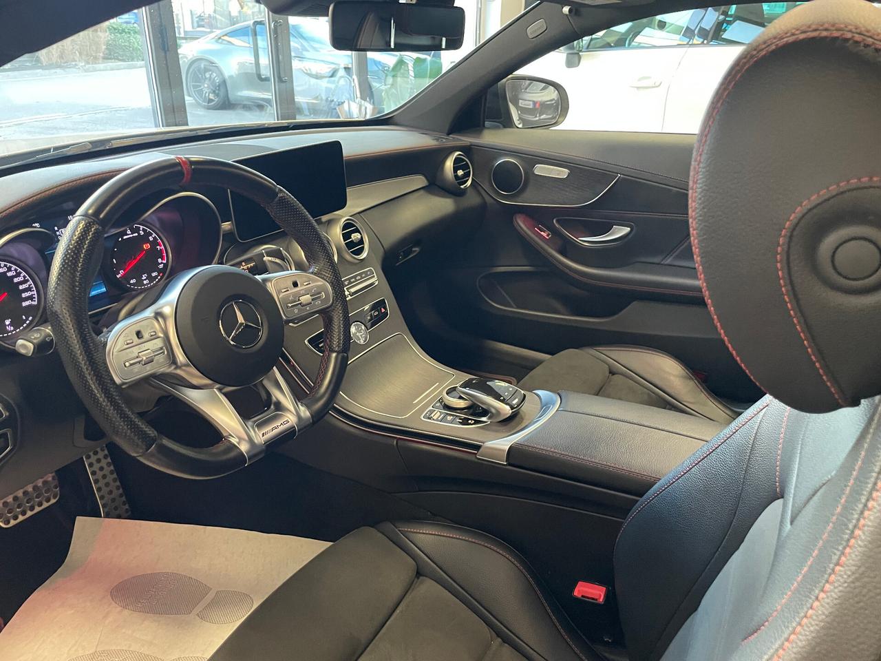 Mercedes-benz C 43 AMG 4Matic Coupé