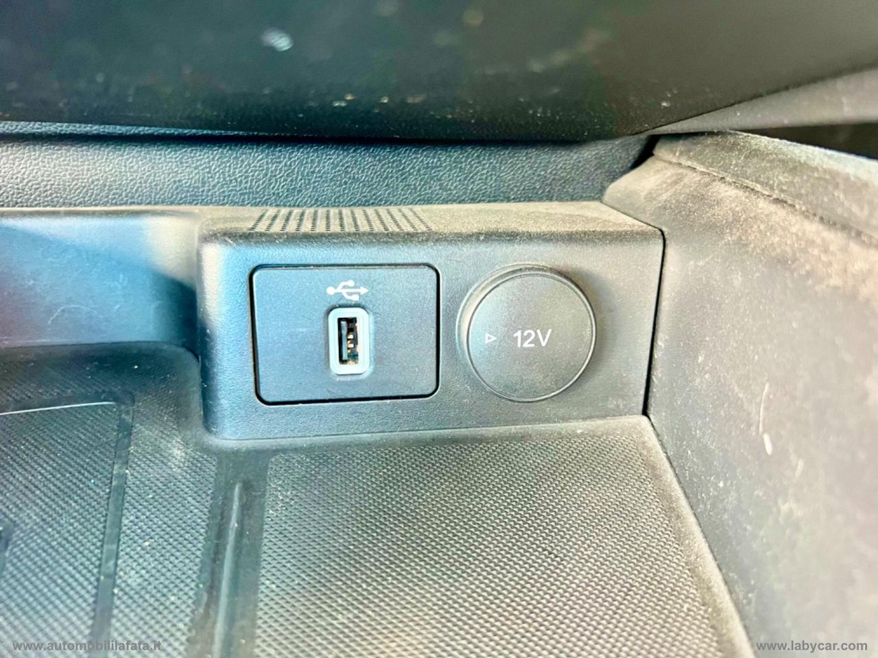 FORD Focus 1.5 E.Blue 120CV aut. SW Bs Co-P. 06/2019 77.800 KM